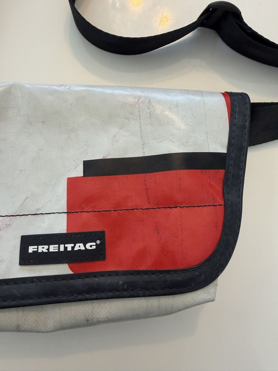 Freitag Taschen: Freitag F40 Jamie – Gebraucht aus Wetzikon ZH von Alioc66 1