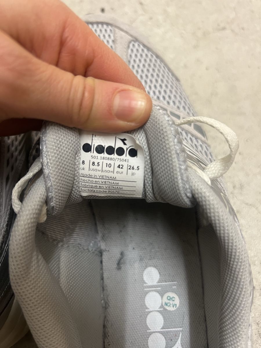 Diadora Scarpe da uomo: Diadora Sneakers – Usato da Zürich venduto da caro.ha. 5