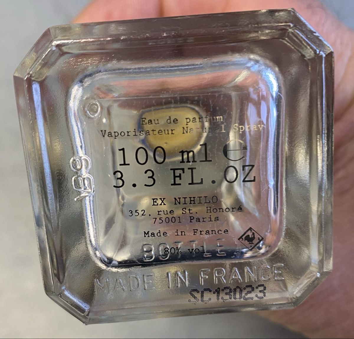 Ex Nihilo Profumi & Eau de Toilette: Ex Nihilo Santal Calling  – Usato da Corseaux venduto da atchoum66 3