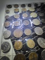 Sweden coin lot, various years