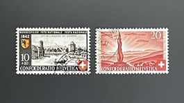 1942 PP Landschaftsbilder ʘ B15, B16