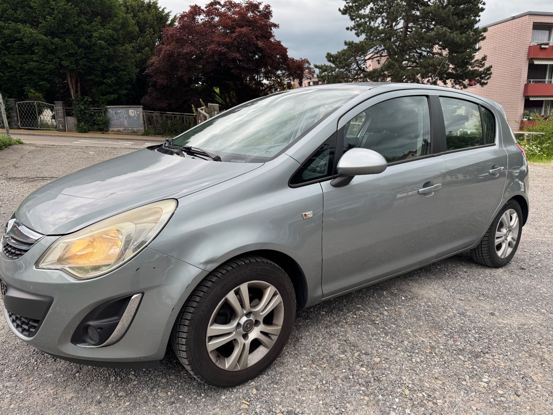 Opel Automobili: Opel Corsa 1.2 – Usato da St. Gallen venduto da Pro-Autos 1