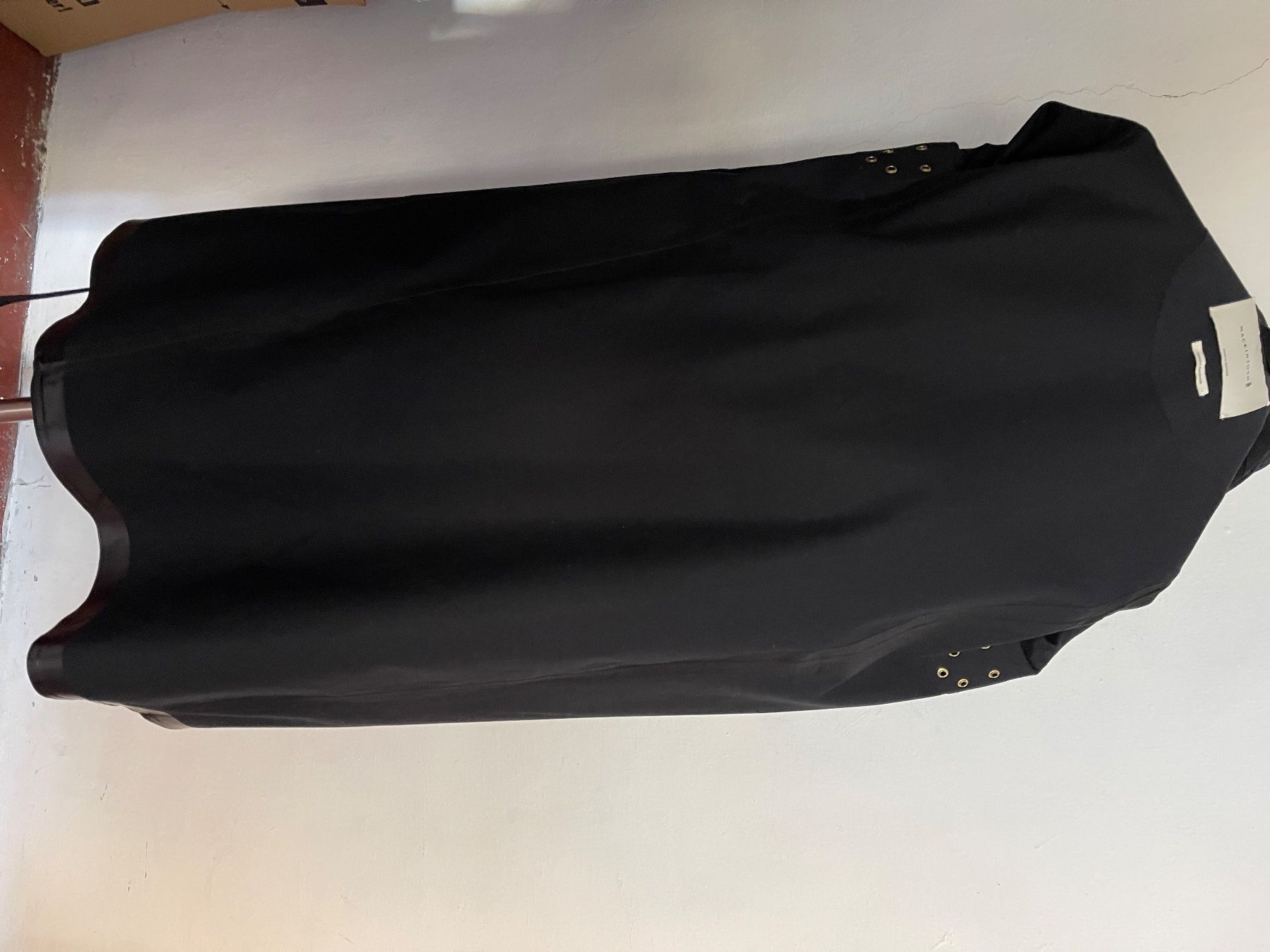 Cappotti: Mackintosh trench coat 1400! – Usato da Barna venduto da orbuyorcry 8
