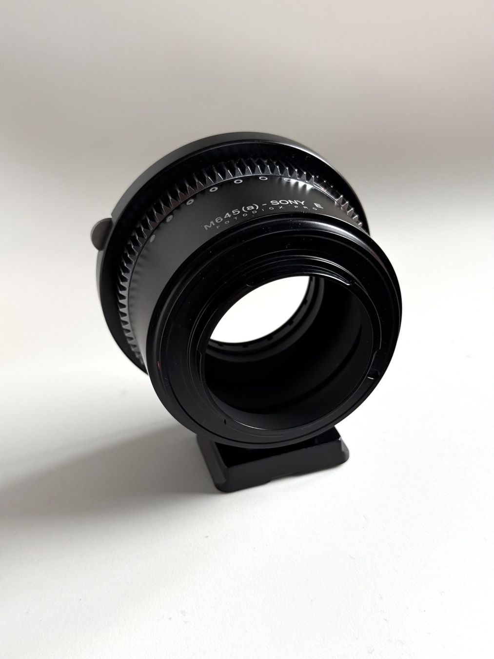 Adattatori foto: Fotodiox M645 (a) - Sony E Adapter neuwertig! – Nuovo (secondo la descrizione) da Zürich venduto da Loeffel81zh 2