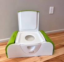 Boon Potty Bench  Toilettentrainer / Töpfchen