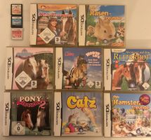 Nintendo DS Spiele