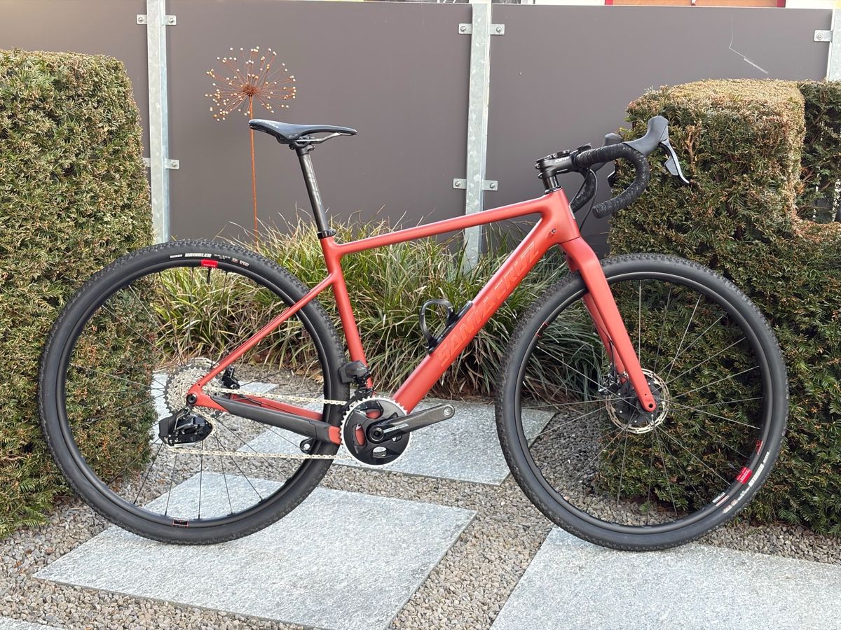 Gravel Santa Cruz Stigmata 4CC (Neu (gemäss Beschreibung)) in Oberdorf ...
