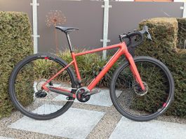 Gravel Santa Cruz Stigmata 4CC