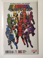 Deadpool #4 (2016 4th Series)
