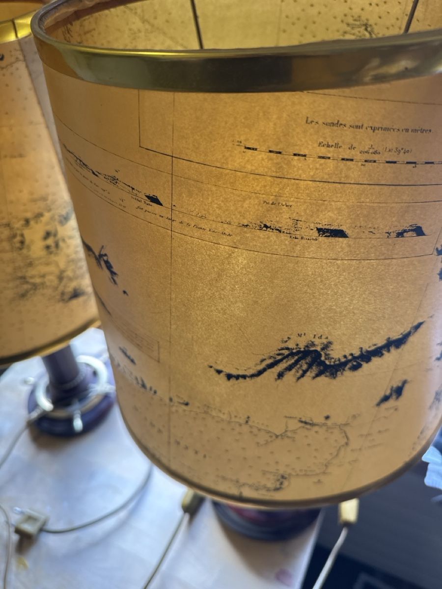 Lampade: 2 Maritime Lampen – Usato da Siebnen venduto da Micha1307 4