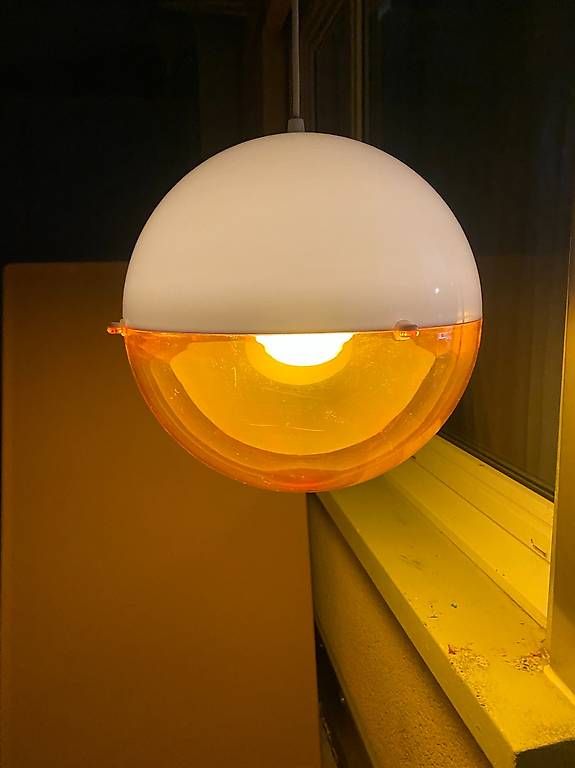 Lampen: Lustige Space Age Lampen vintage Leuchte – Gebraucht aus Bern von ToysPlusVintage 3