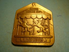 WINTERTHUR 1979 MESSING