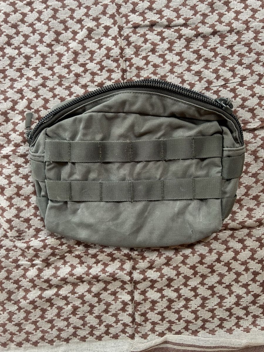 Schweizer Armee Uniformi: Mbas Tasche – Usato da Trimstein venduto da BigFoot85