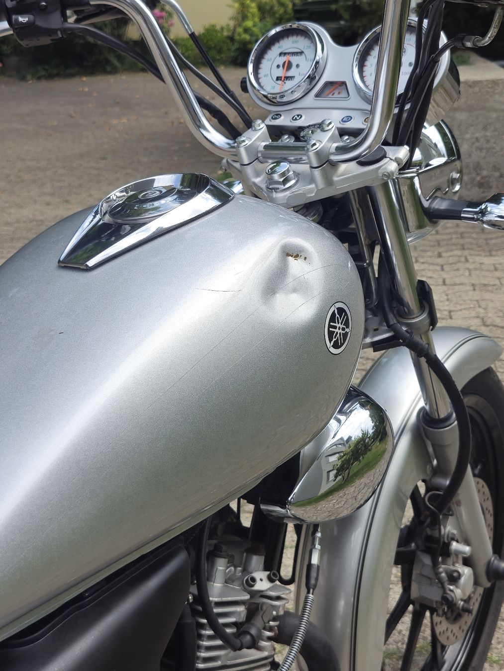 Yamaha Cruisers: Yamaha YBR 125 Custom – D'occasion à Cham par ben_r9pl 2