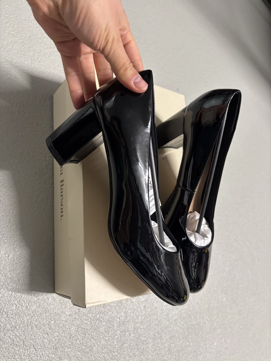 Scarpe da donna: NEU Pumps schwarz, Gr. 39 – Nuovo e nell'imballaggio originale da Hagenbuch ZH venduto da LisaChristine 1