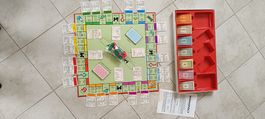 Monopoly Parker 1992 Brettspiel Schweizer Version gebraucht
