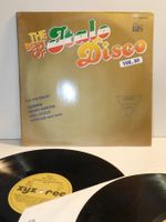 LP Schallplatte  1988 The Best of Italo - Disco LP