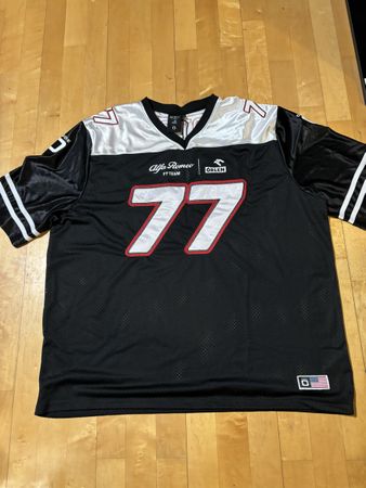 Valtteri Bottas Football Jersey XL