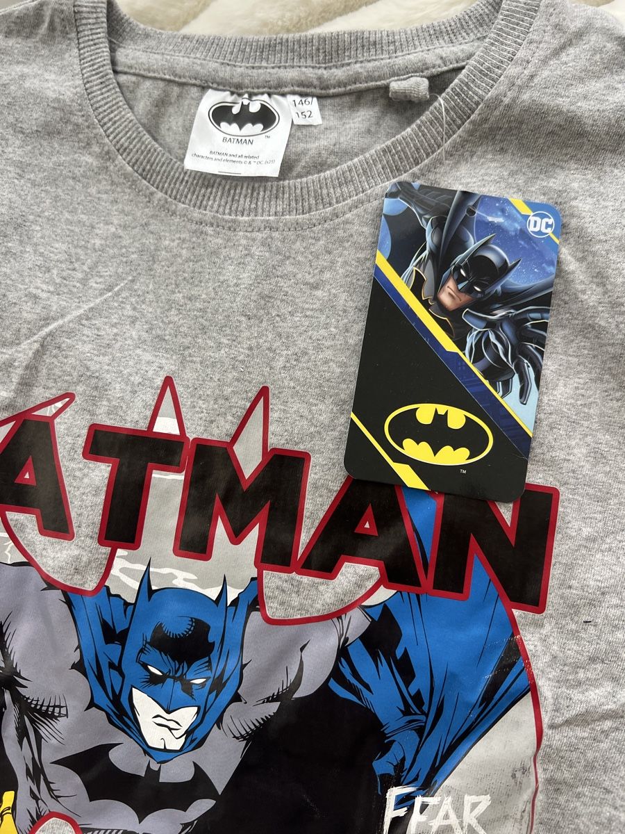 Pigiama & Simili: BATMAN PYJAMA NEU GR 146/152 – Nuovo (secondo la descrizione) da Basel venduto da theo-g77 2