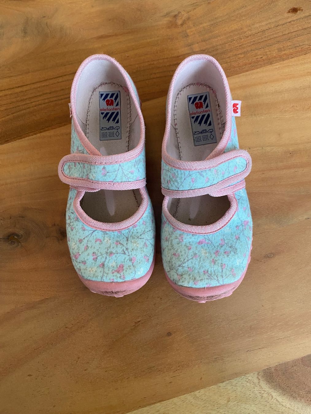 Elefanten Scarpe per ragazze: Elefanten Finken Gr. 27 – Usato da Hettlingen venduto da BKH2021