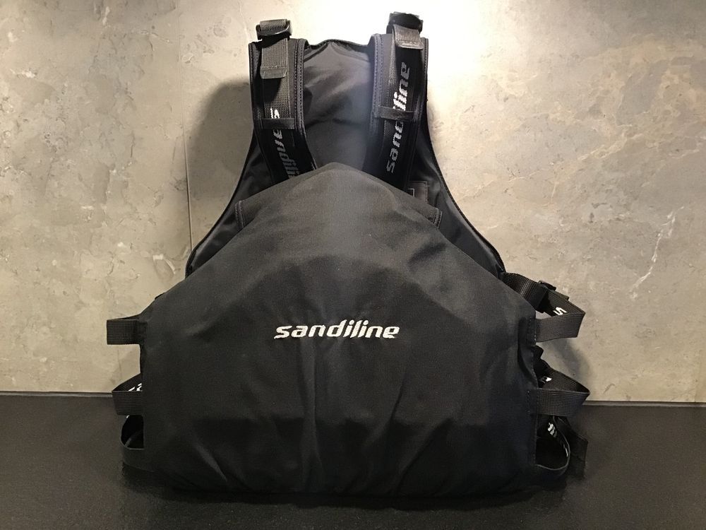 Gilets de sauvetage: Gilet Sandiline pro – Neuf (Voir description) à Neuchâtel par sta_7qfy