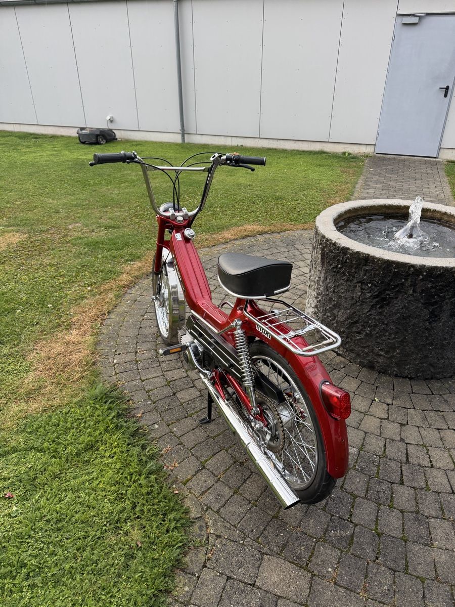 Puch Cyclomoteurs: Puch Maxi S – D'occasion à Oekingen par Zeichen64 1