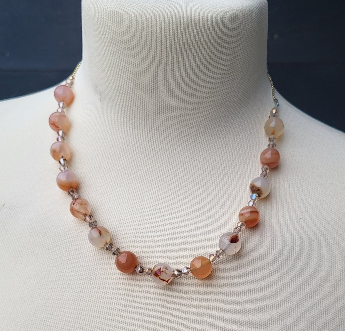Catenine: Collier +bracelet – Nuovo (secondo la descrizione) da Fribourg venduto da VictoriaShop7