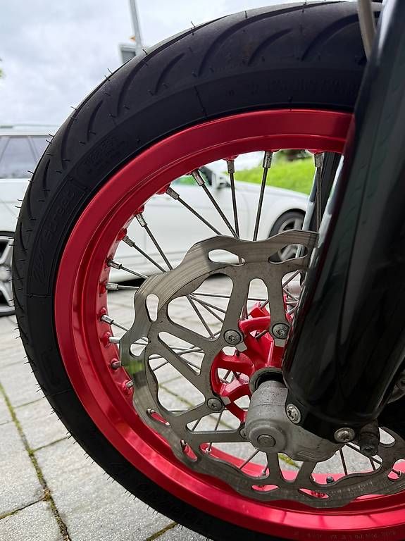 Rieju Strada: Rieju MRT 50 TROPHY – Usato da Schupfart venduto da Matthias7719 3