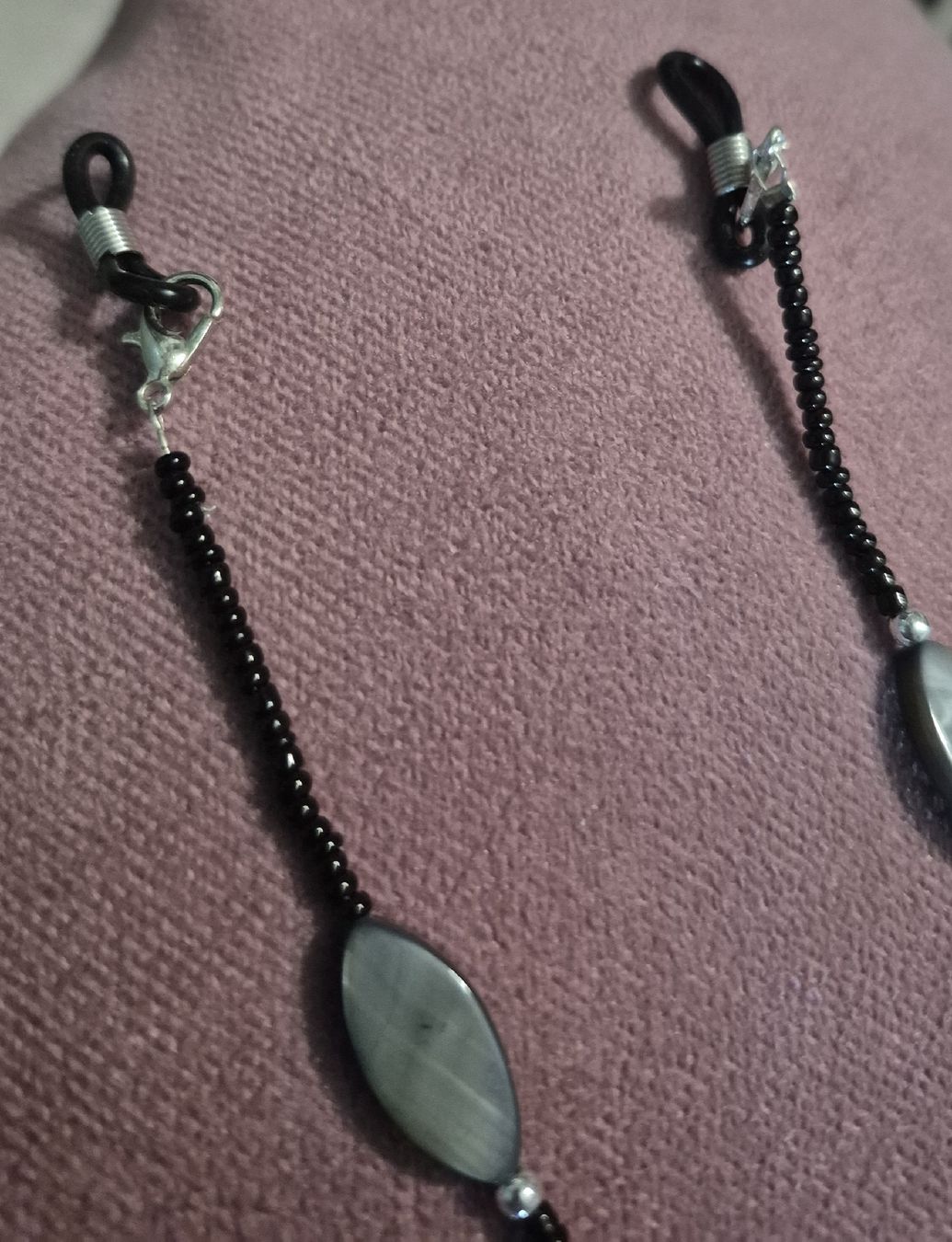 Colliers: Collana catenella occhiali  – Neuf (Voir description) à Giubiasco par Stefaniav 2