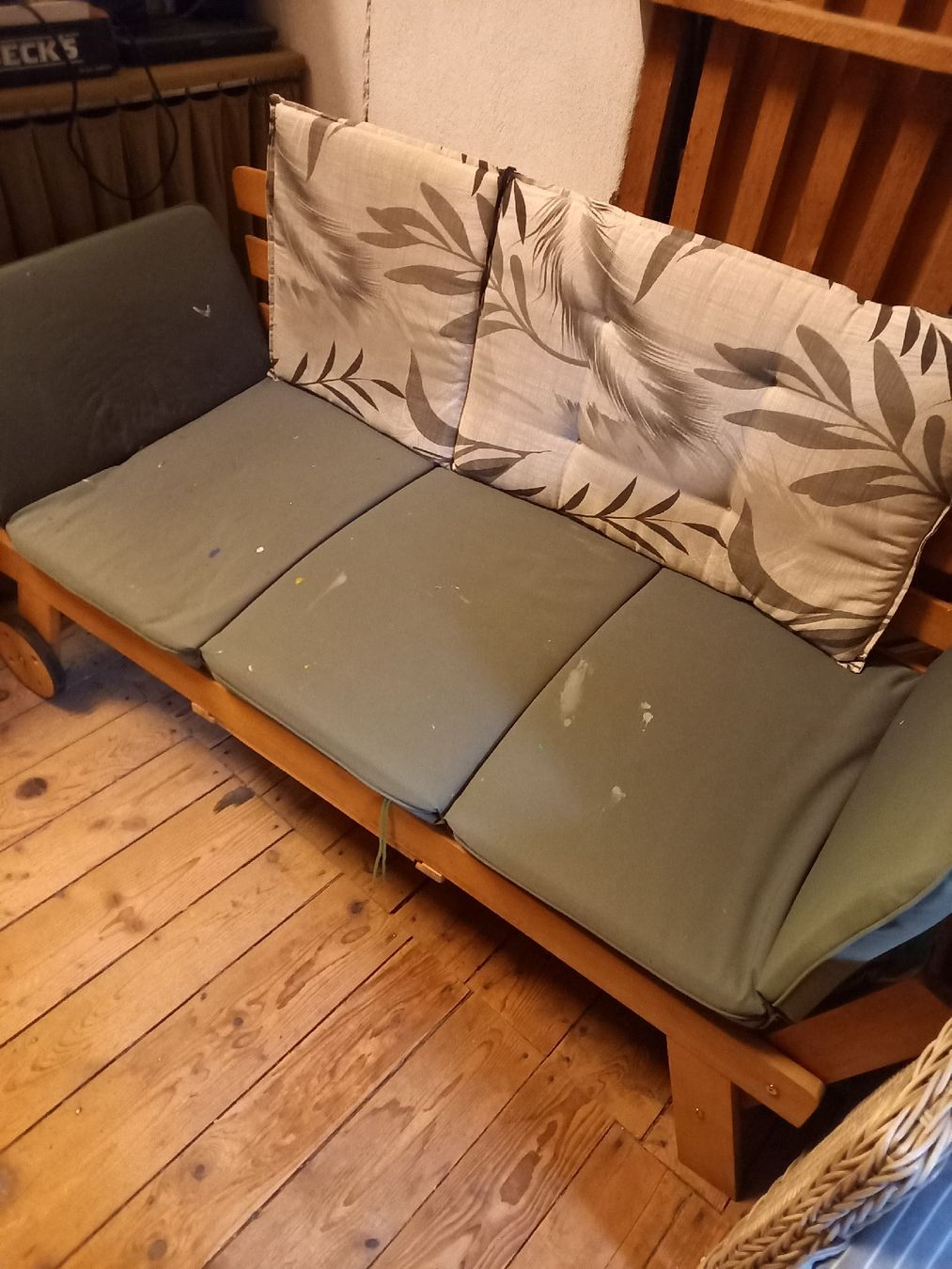 Panchine: Klappbare Gartenbank – Usato da Bern venduto da Coma0001 7