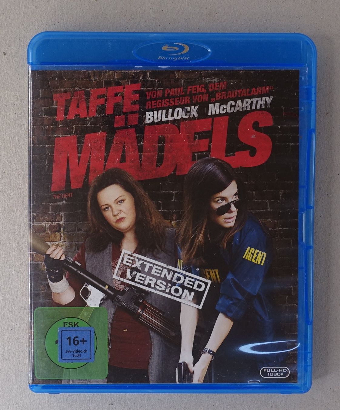 Tous les DVDs: Taffe Mädels - Extended Version – D'occasion à Sessa par fraenklishop