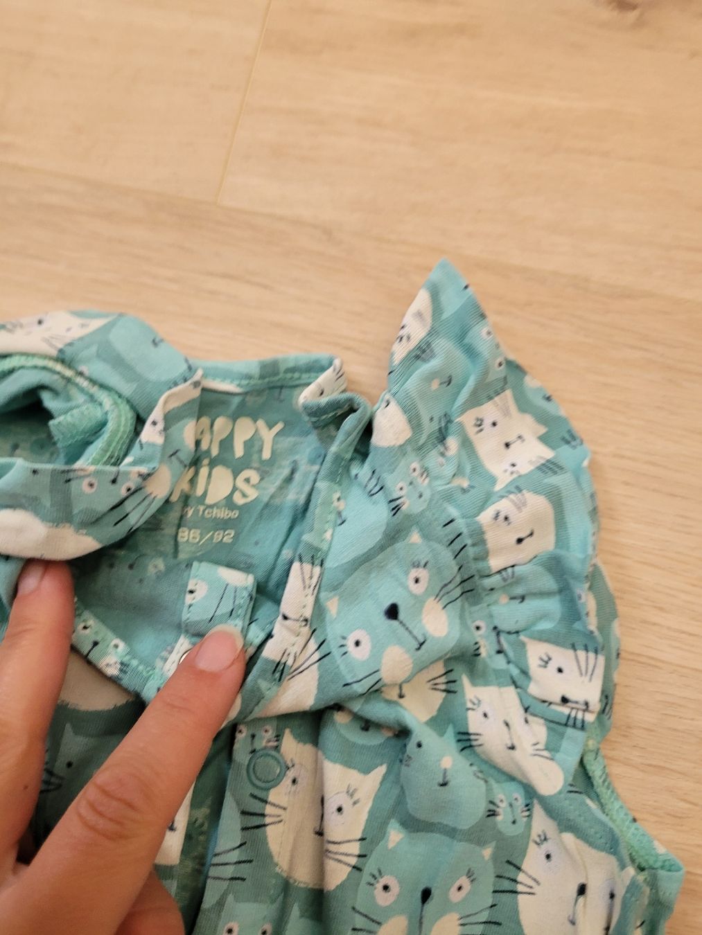 Robes et jupes: Sommerkleid/onesy Gr. 92 – D'occasion à Lupsingen par sta_wgg5 3