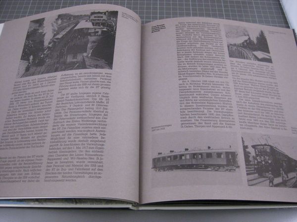 Libri: 75 Jahre Bodensee-Toggenburg-Bahn – Nuovo (secondo la descrizione) da Malters venduto da Marosko 1