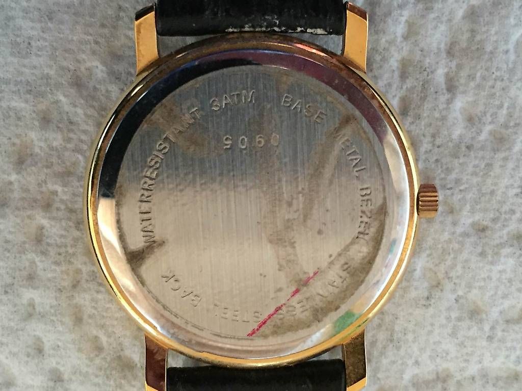 Orologi: Montre Bezel / Armbandhur – Usato da Cernier venduto da Mustang28966 2