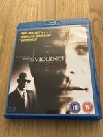A History of Violence (BluRay, UK-Import, uncut!)