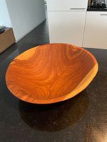 Holzschale (Kirsche), Holz, Natur