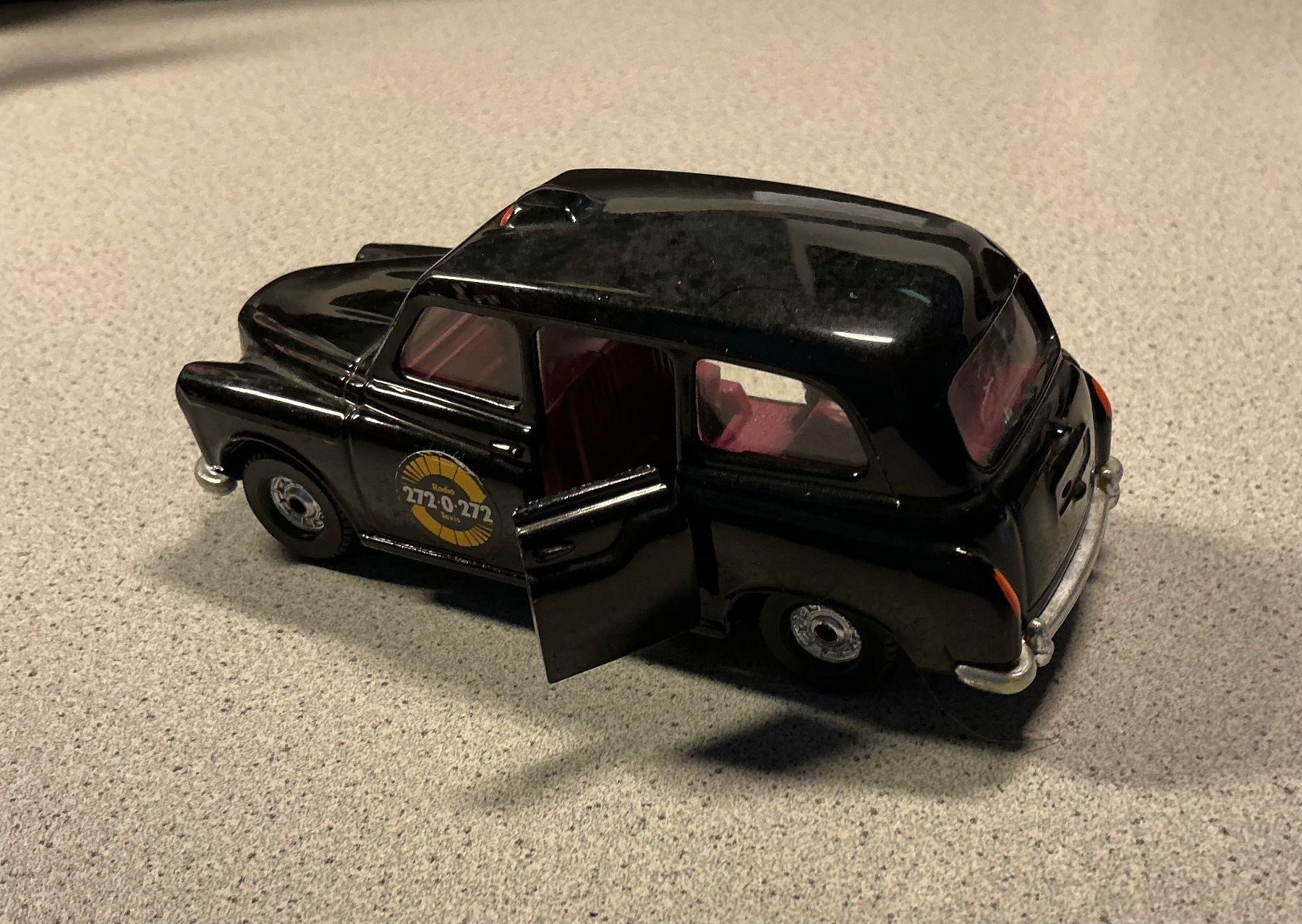 Modellautos: Modellauto Austin London Taxi – Gebraucht aus Niederhasli von ercp4 2