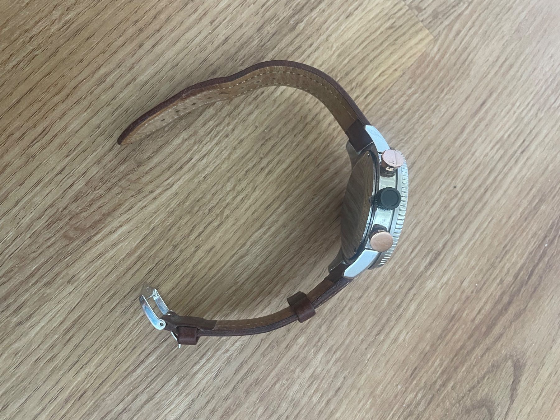 Fossil Uhren: Fossil CH-2559 Chronograph Ab Sevice! – Gebraucht aus Baar von dieUhrenwerkstatt 3