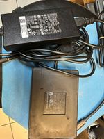 Dell Dockingstation WD15 USB-C mit Netzteil Ladegerät 130W