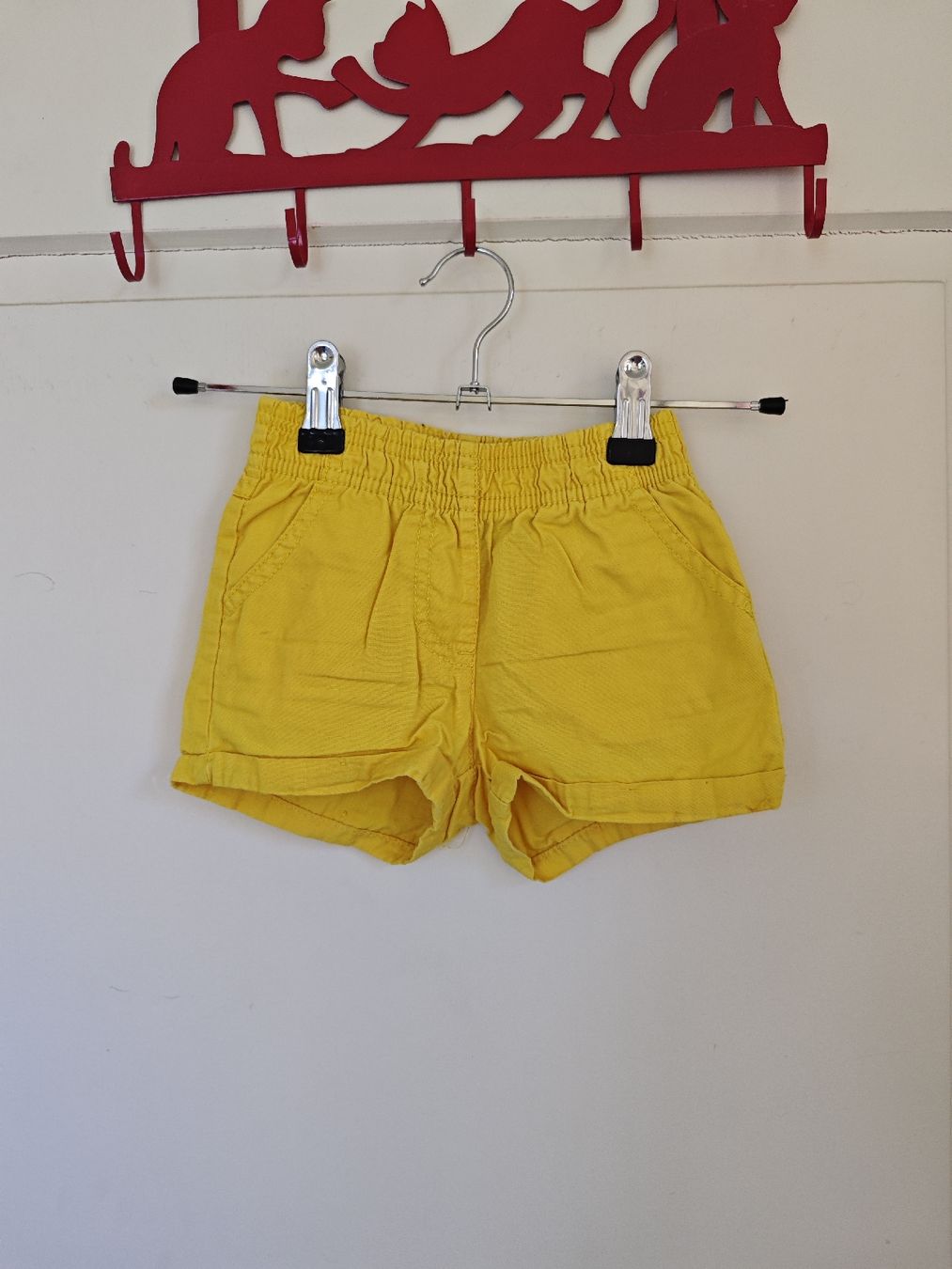 Pantalons: Shorts Gr 86/92  – D'occasion à Winterthur par Shorna