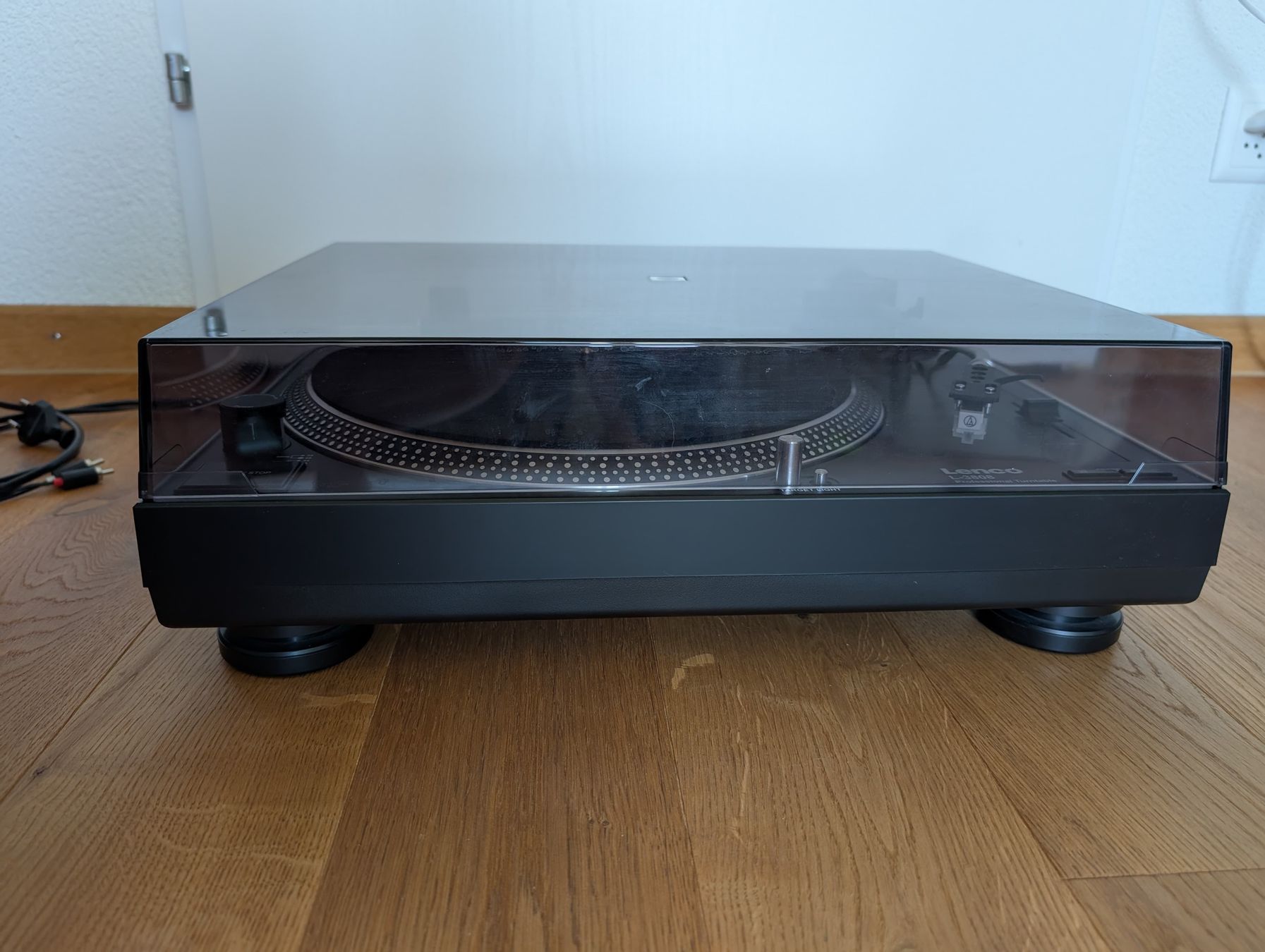 Lenco Giradischi: Lenco L-3808 Plattenspieler – Usato da Eglisau venduto da bom_z87g 1