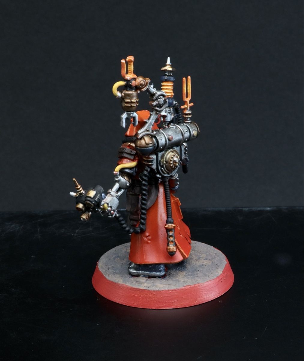 Kit di modellismo & Modellini statici: Warhammer Adeptus Mechanicus Technoarcheologist – Nuovo (secondo la descrizione) da Muttenz venduto da TamiyaFanboy79 2