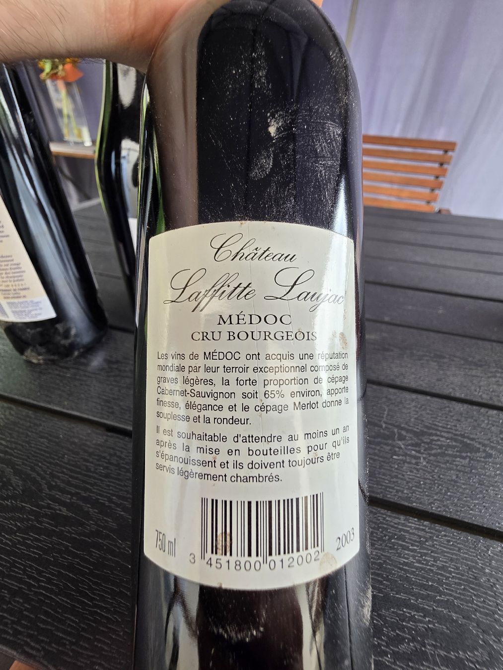 Vino: 3 Flaschen Wein zu verkaufen – Nuovo e nell'imballaggio originale da Rothenfluh venduto da reviilo 6