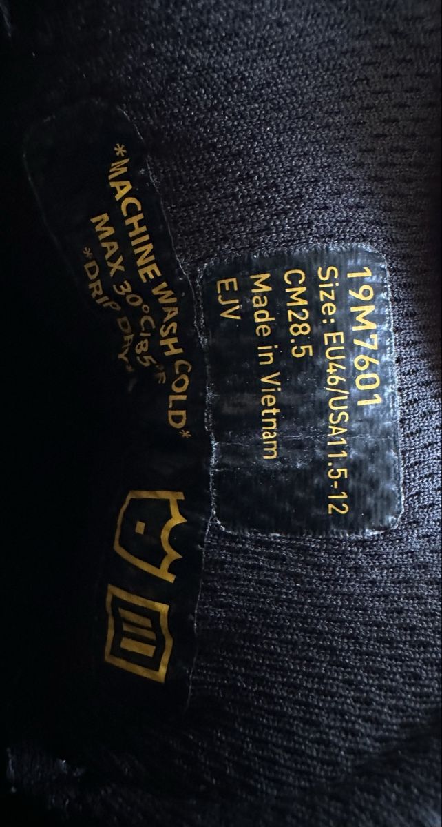 Vibram Scarpe da uomo: Vibram FiveFingers EU46 Black Used – Usato da Dürnten venduto da rud_c9vc 1