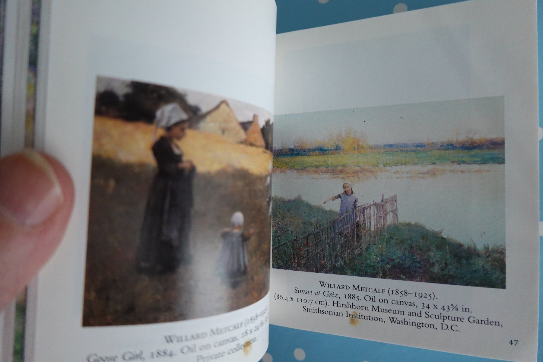 Livres: American Impressionism Kunstbuch engl. Impressionismus – D'occasion à Jona par JOberg_25 5