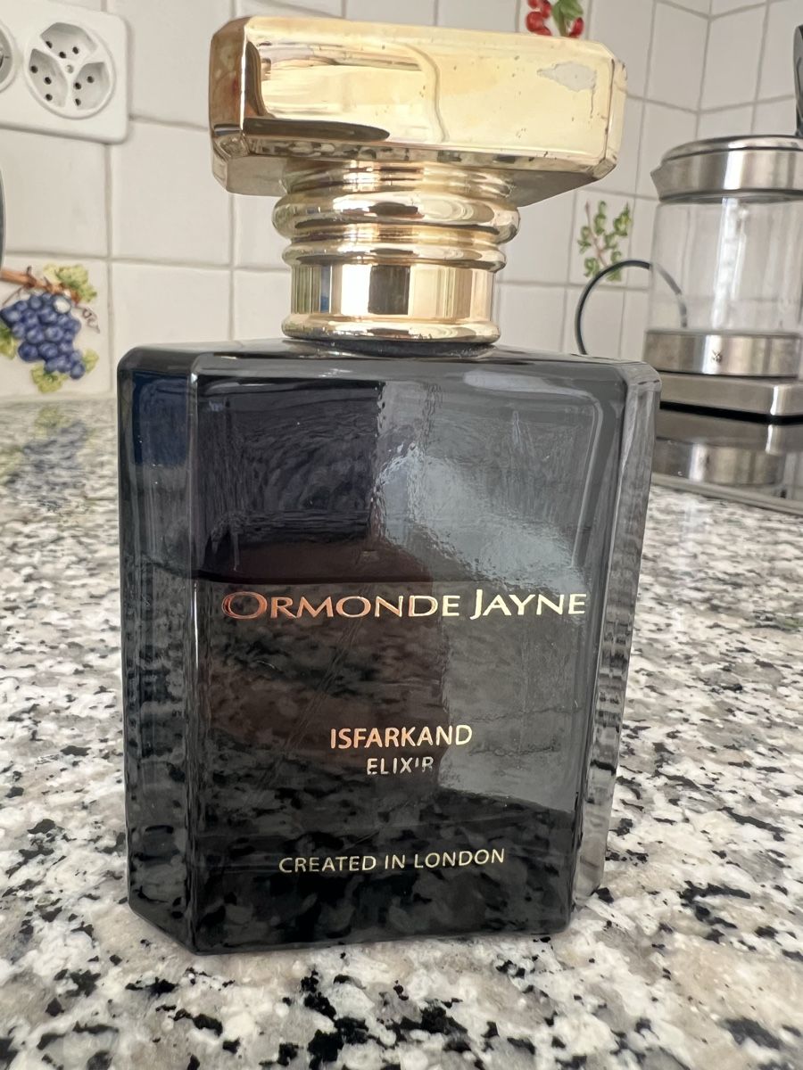 Ormonde Jayne Parfums & Eau de Toilette: Ormonde Jayne Isfarkand Elixir Parfum 50ml Flakon – D'occasion à Zürich par MaryanaR 3