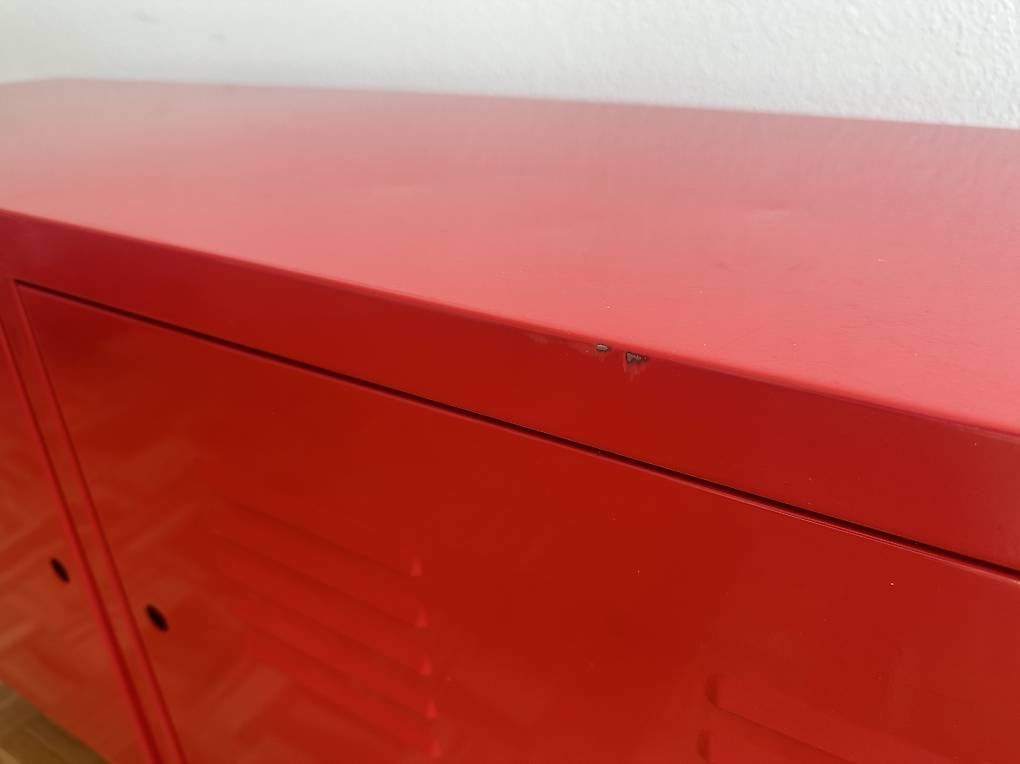Ikea Armadi: IKEA PS Rot Sideboard Schrank – Usato da Zürich venduto da obucklin 2