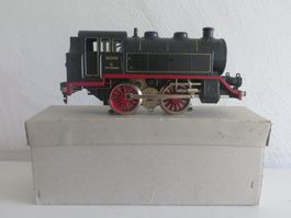 Hehr/Märklin Spur 0: Dampflok T 70/12920, schwarz, GS, OVP