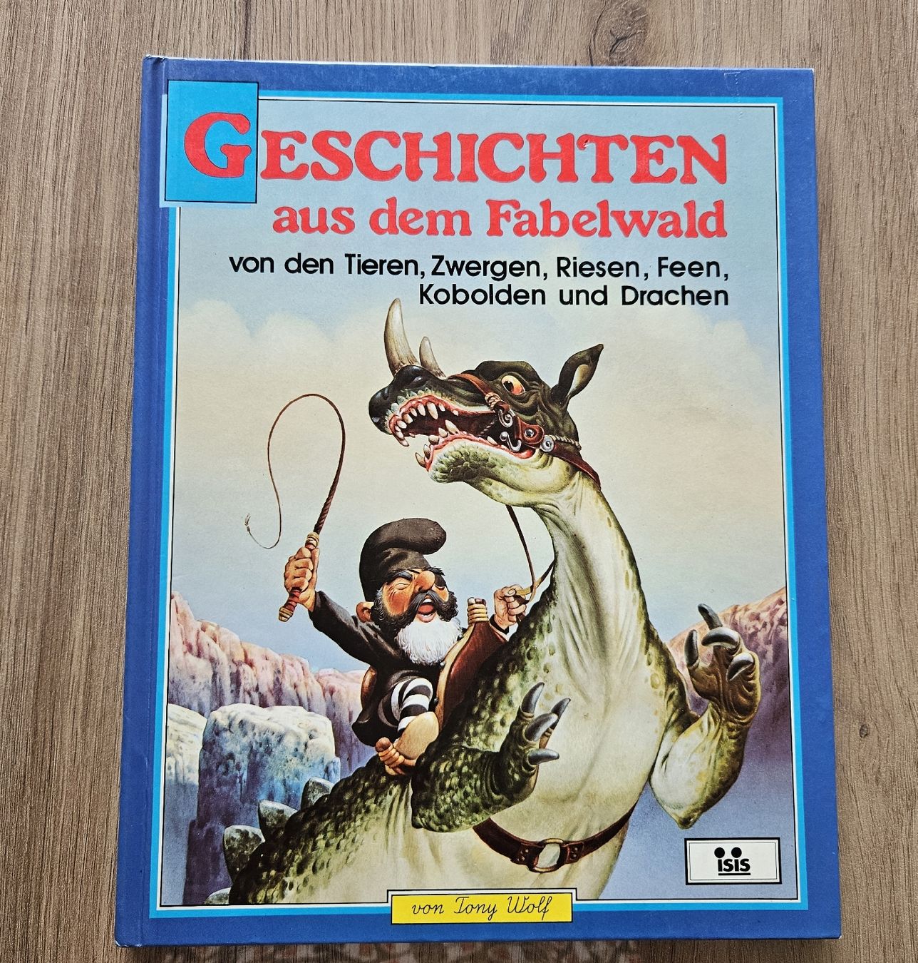 Libri: Geschichten aus dem Fabelwald – Usato da Rüschlikon venduto da niwa