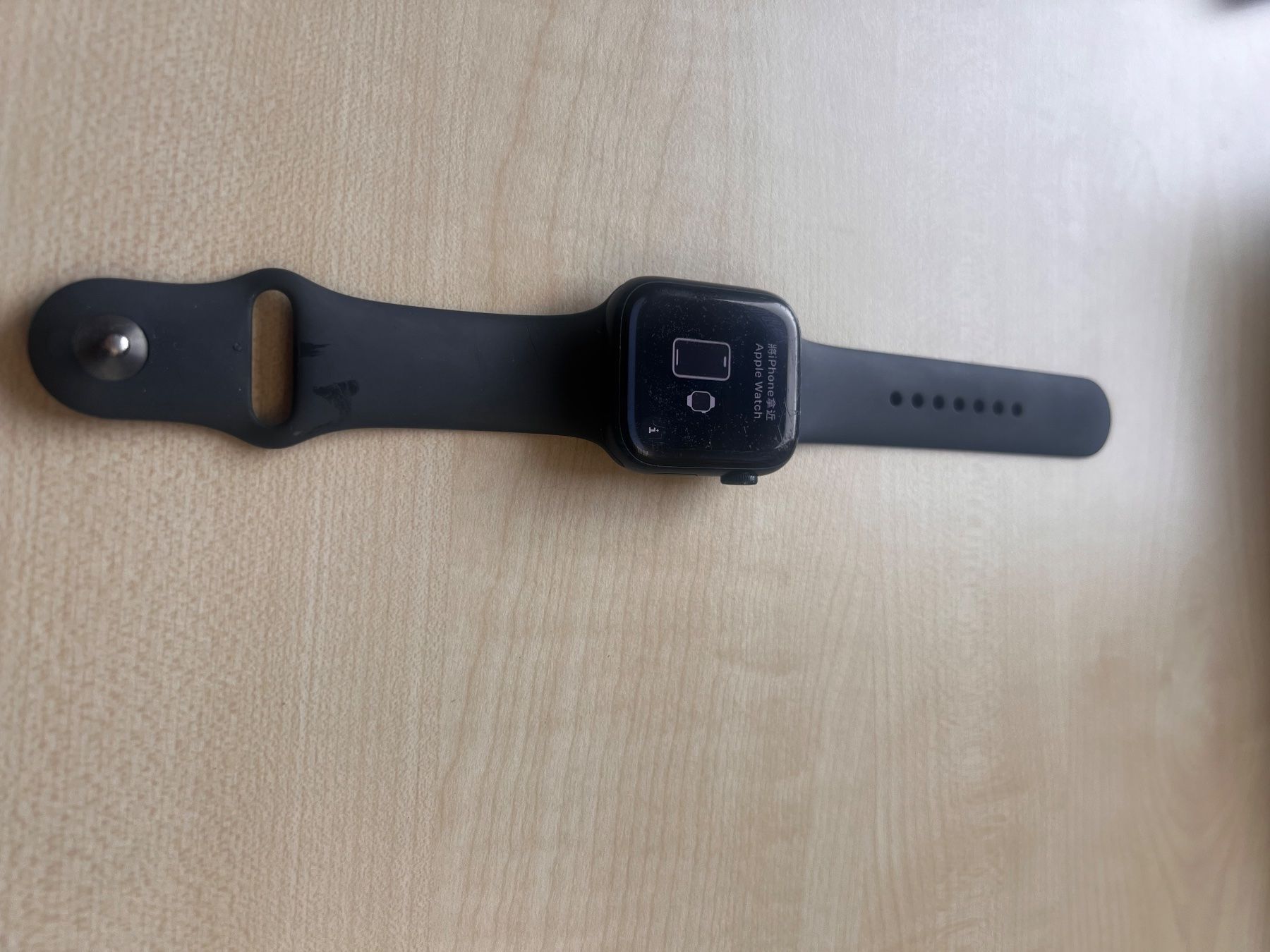 Apple Smartwatch: Apple Watch Series 7 45mm – Usato da Wildegg venduto da Ninoschaerer2000